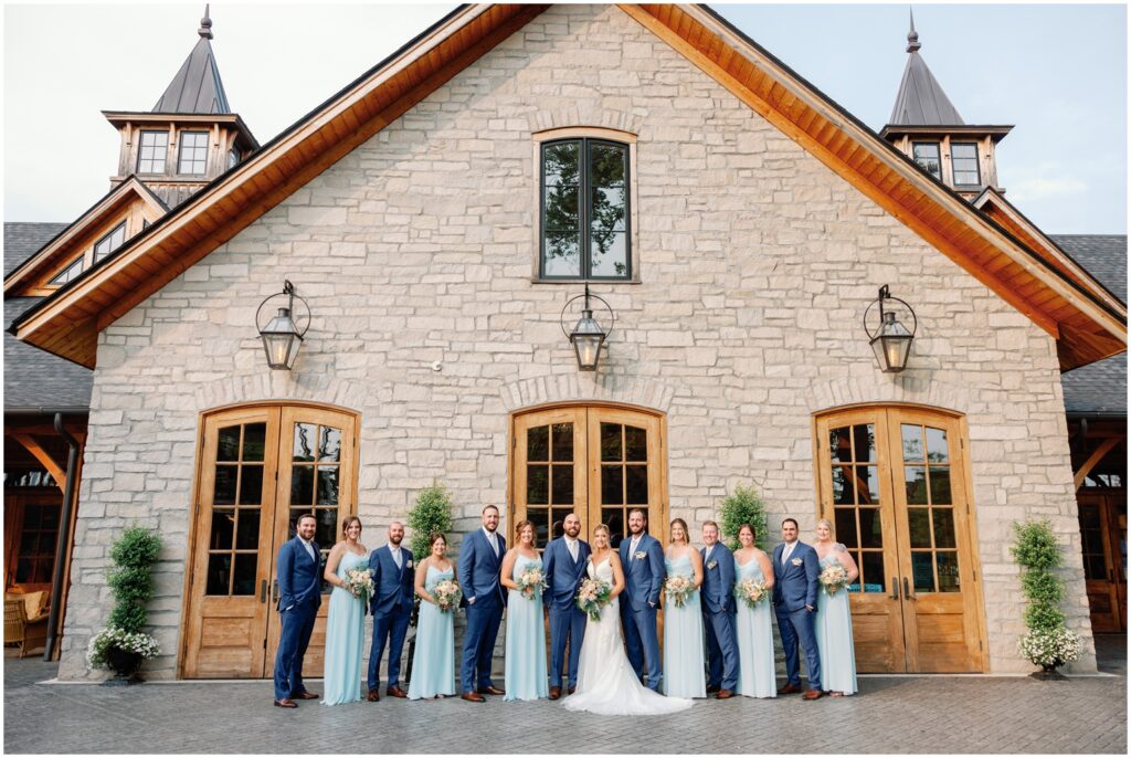 stonehouse of st.charles summer wedding. stlouis wedding photographer