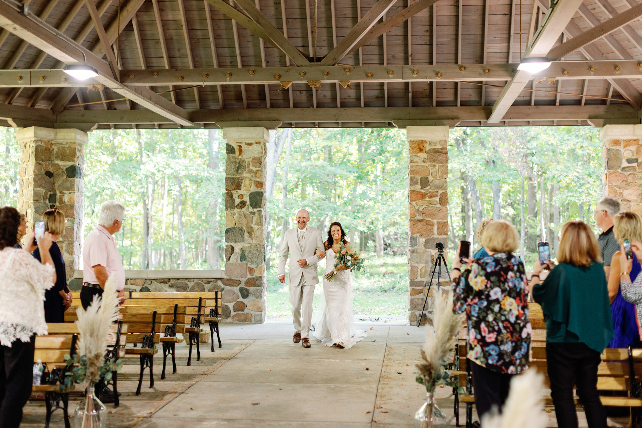 Backbone State Park Wedding, Iowa Wedding Photographer, Des Moines Iowa Wedding Photographer