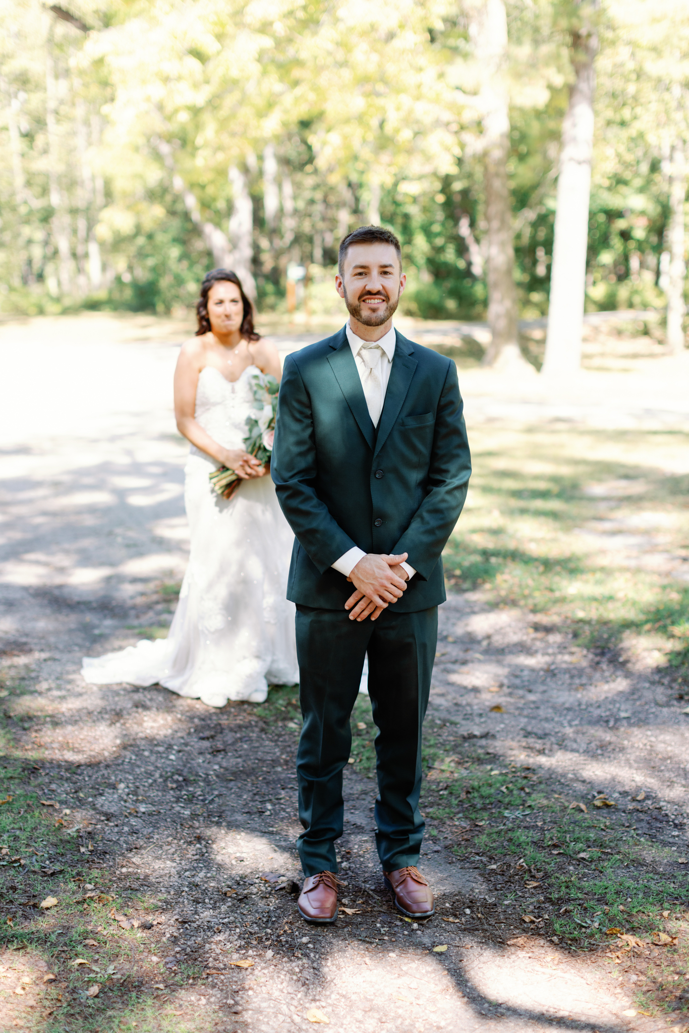 Backbone State Park Wedding, Iowa Wedding Photographer, Des Moines Iowa Wedding Photographer