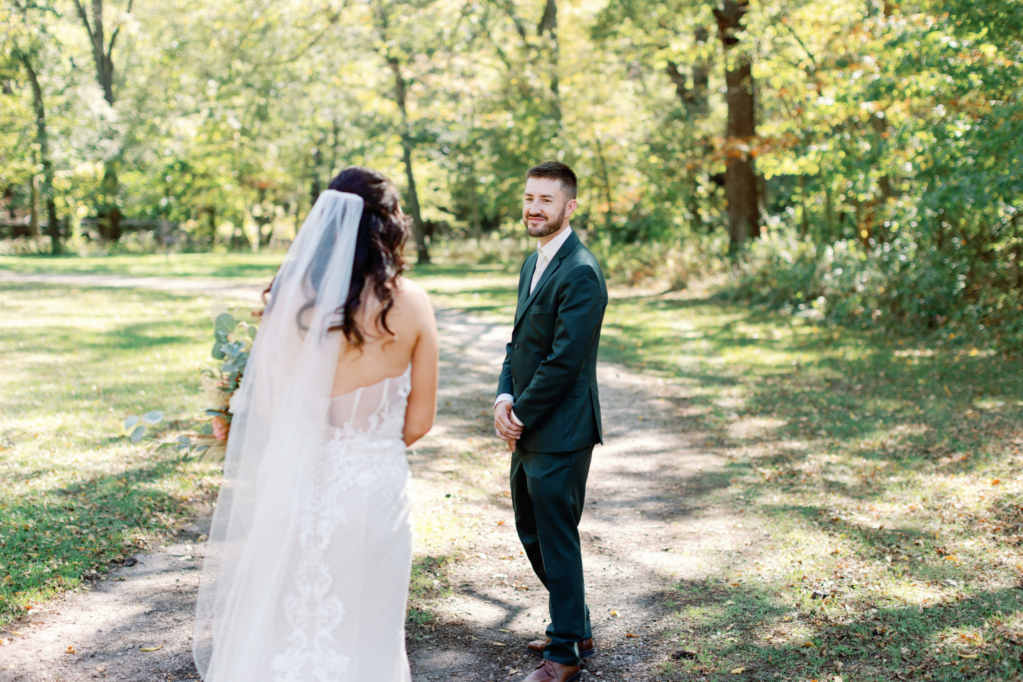 Backbone State Park Wedding, Iowa Wedding Photographer, Des Moines Iowa Wedding Photographer