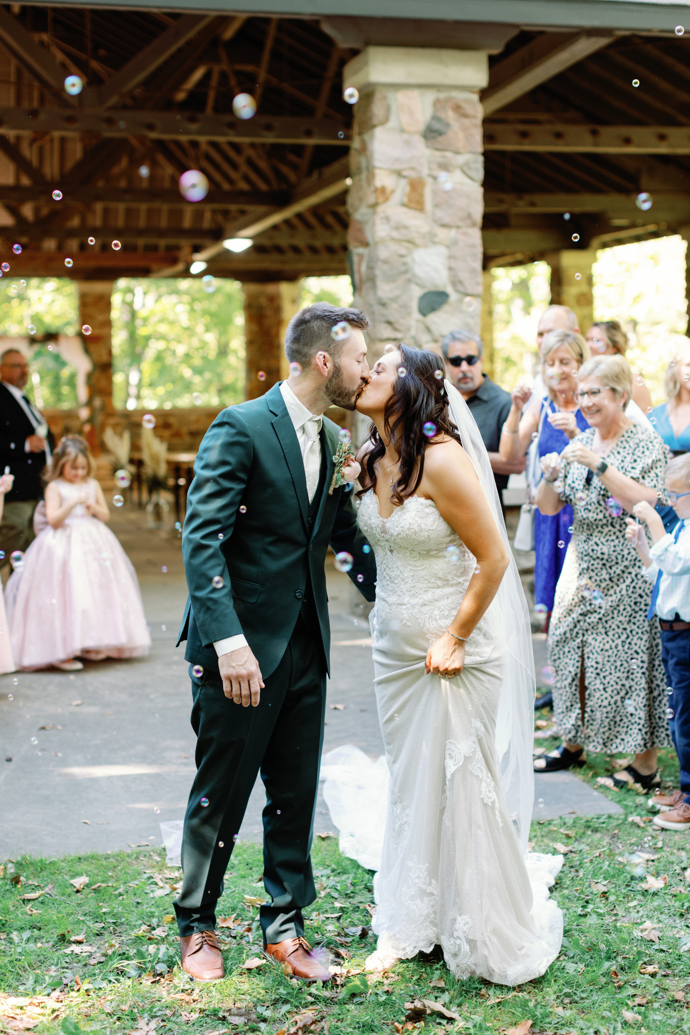 Backbone State Park Wedding, Iowa Wedding Photographer, Des Moines Iowa Wedding Photographer