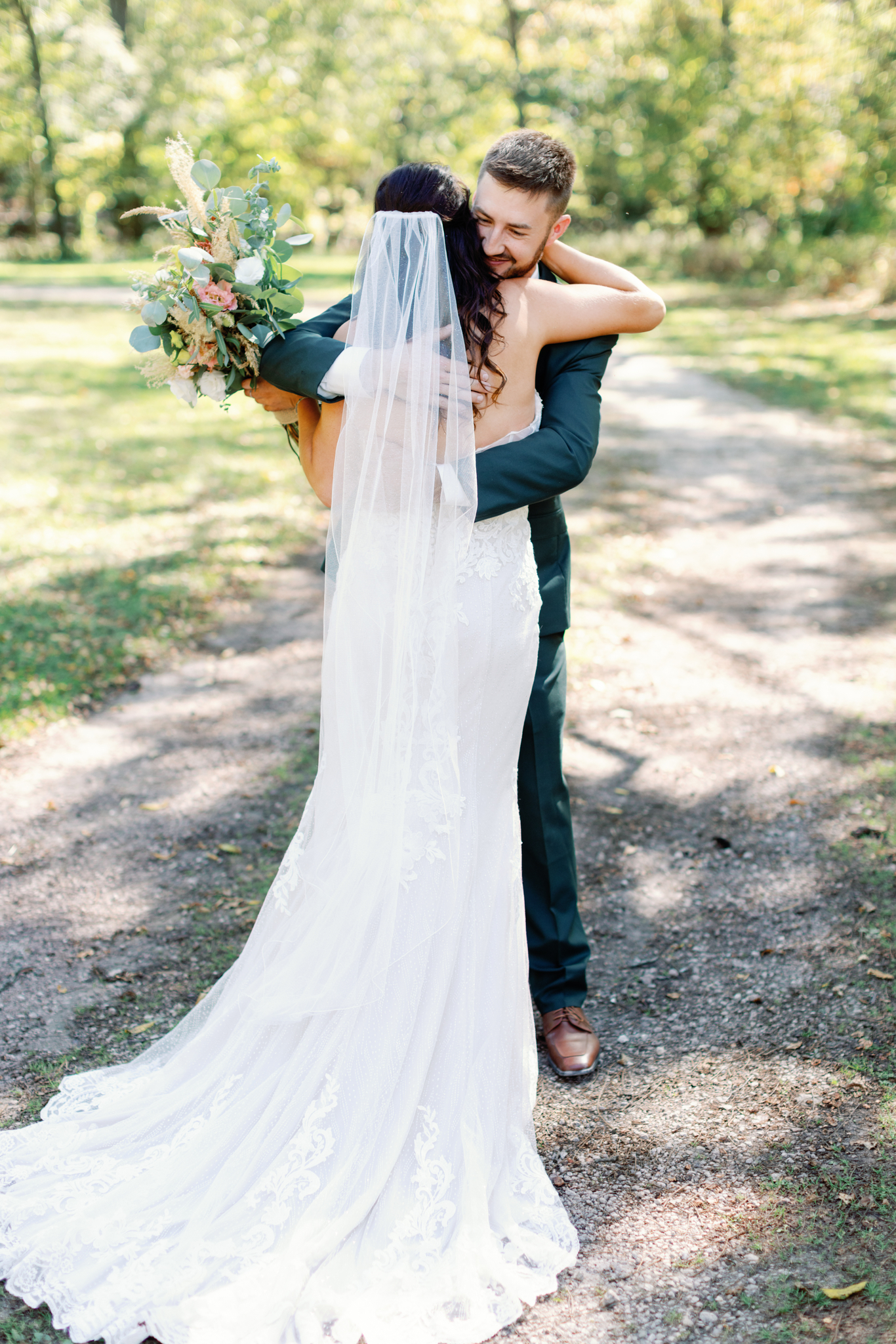 Backbone State Park Wedding, Iowa Wedding Photographer, Des Moines Iowa Wedding Photographer