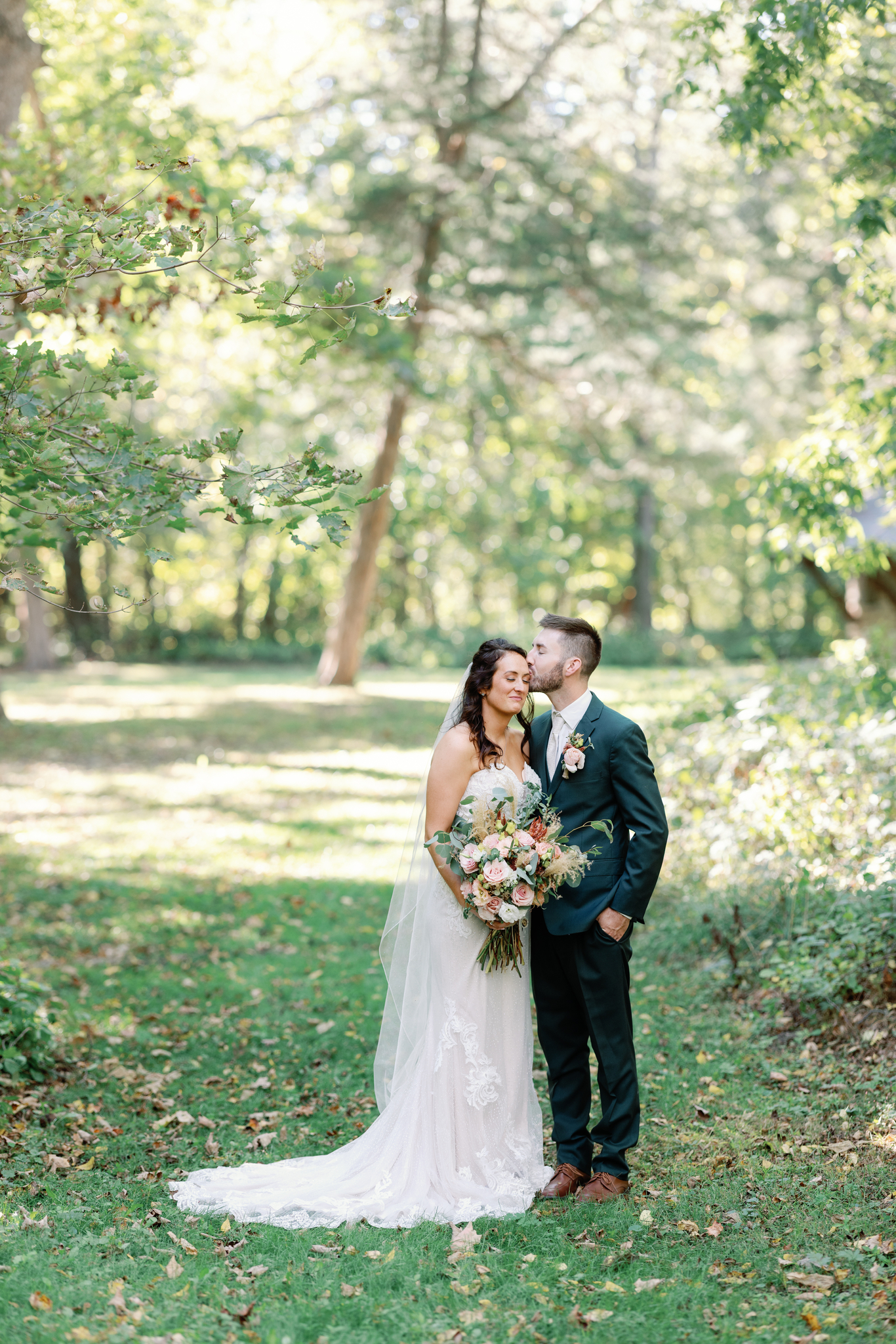 Backbone State Park Wedding, Iowa Wedding Photographer, Des Moines Iowa Wedding Photographer