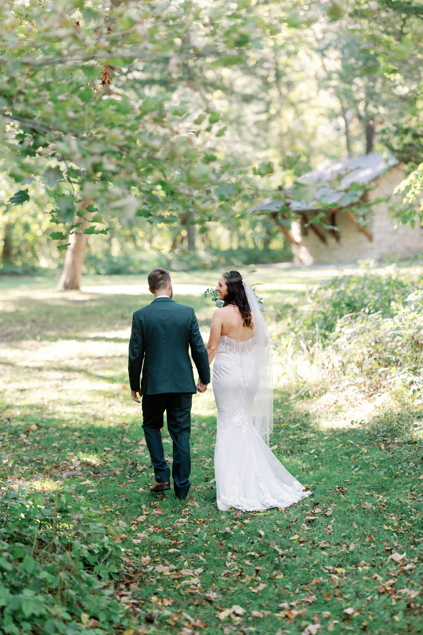 Backbone State Park Wedding, Iowa Wedding Photographer, Des Moines Iowa Wedding Photographer