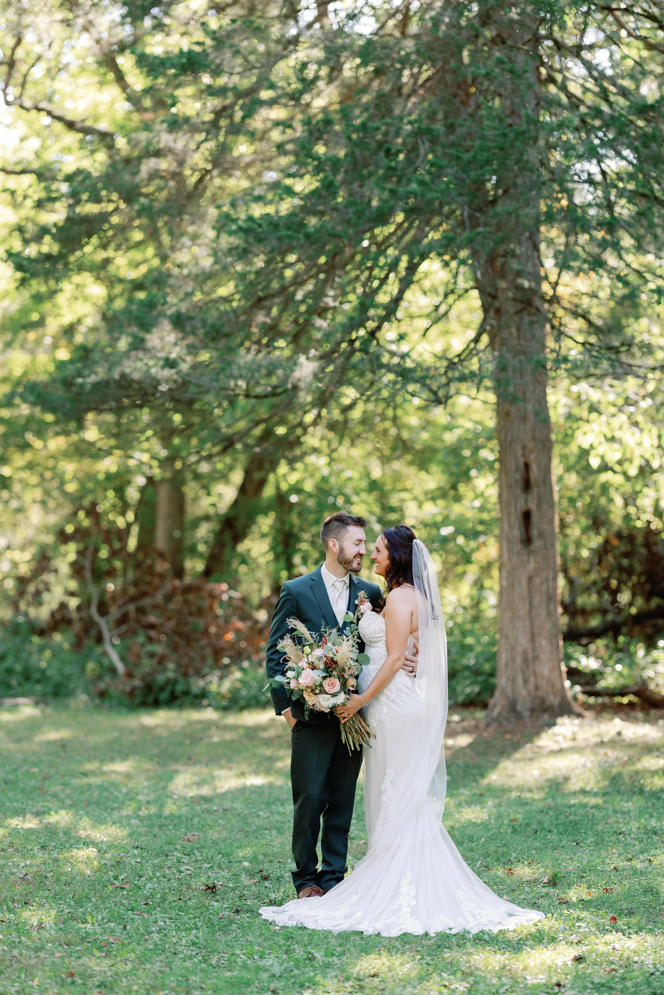 Backbone State Park Wedding, Iowa Wedding Photographer, Des Moines Iowa Wedding Photographer