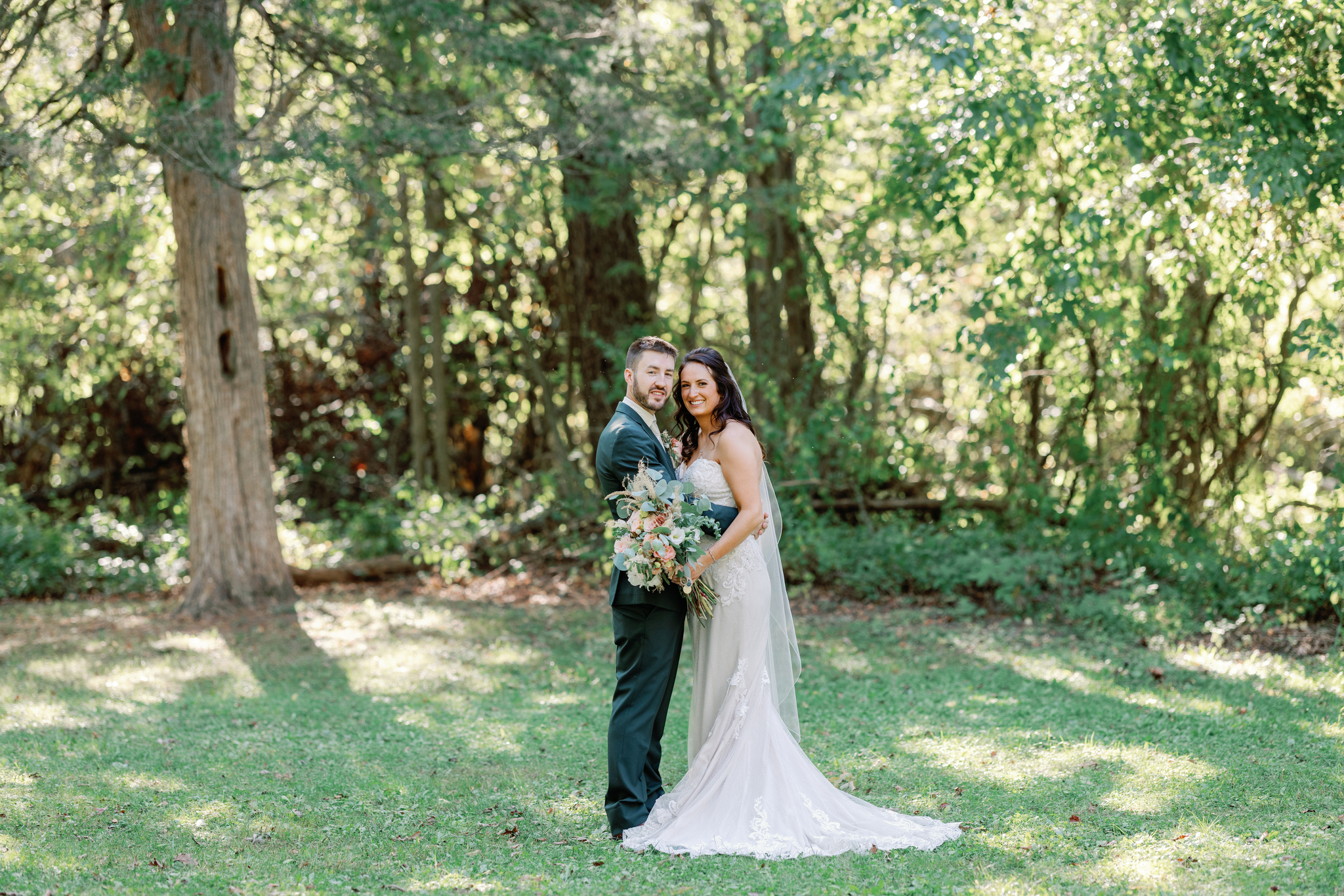 Backbone State Park Wedding, Iowa Wedding Photographer, Des Moines Iowa Wedding Photographer