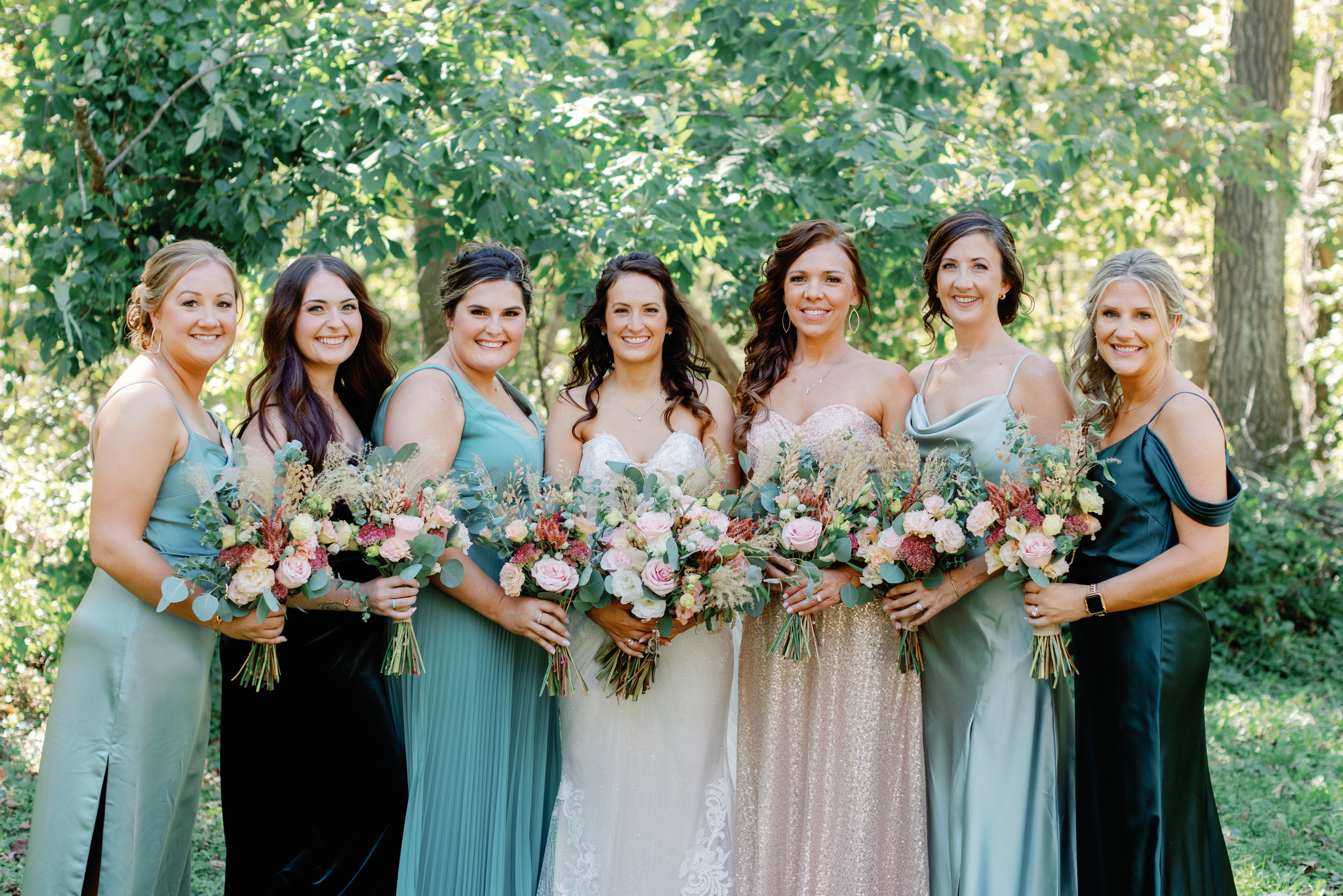 Backbone State Park Wedding, Iowa Wedding Photographer, Des Moines Iowa Wedding Photographer