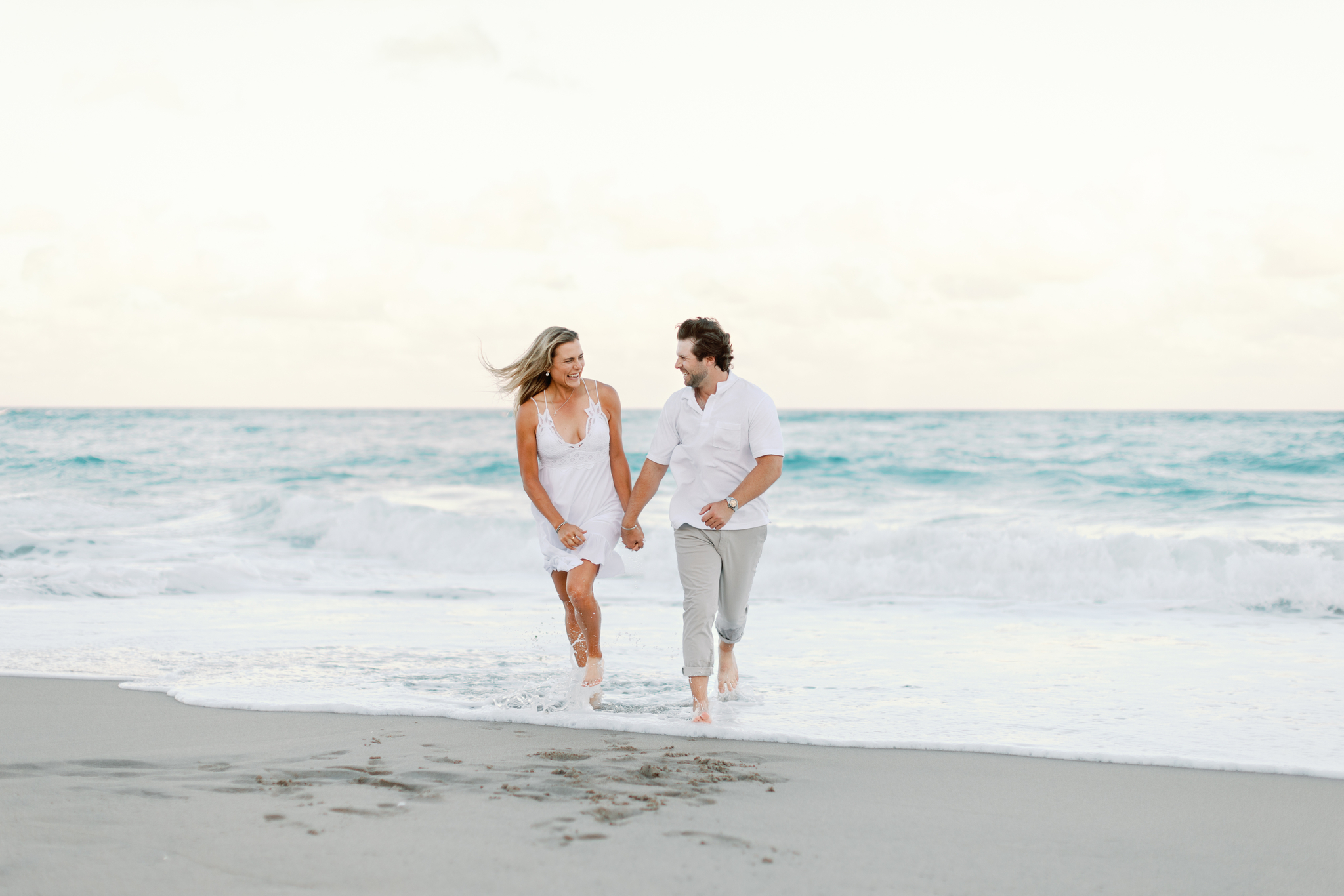 Engagement Photographer West Palm Beach, Worth Avenue Palm Beach, Palm Beach Engagement Photos, Lexi Thompson Engagement