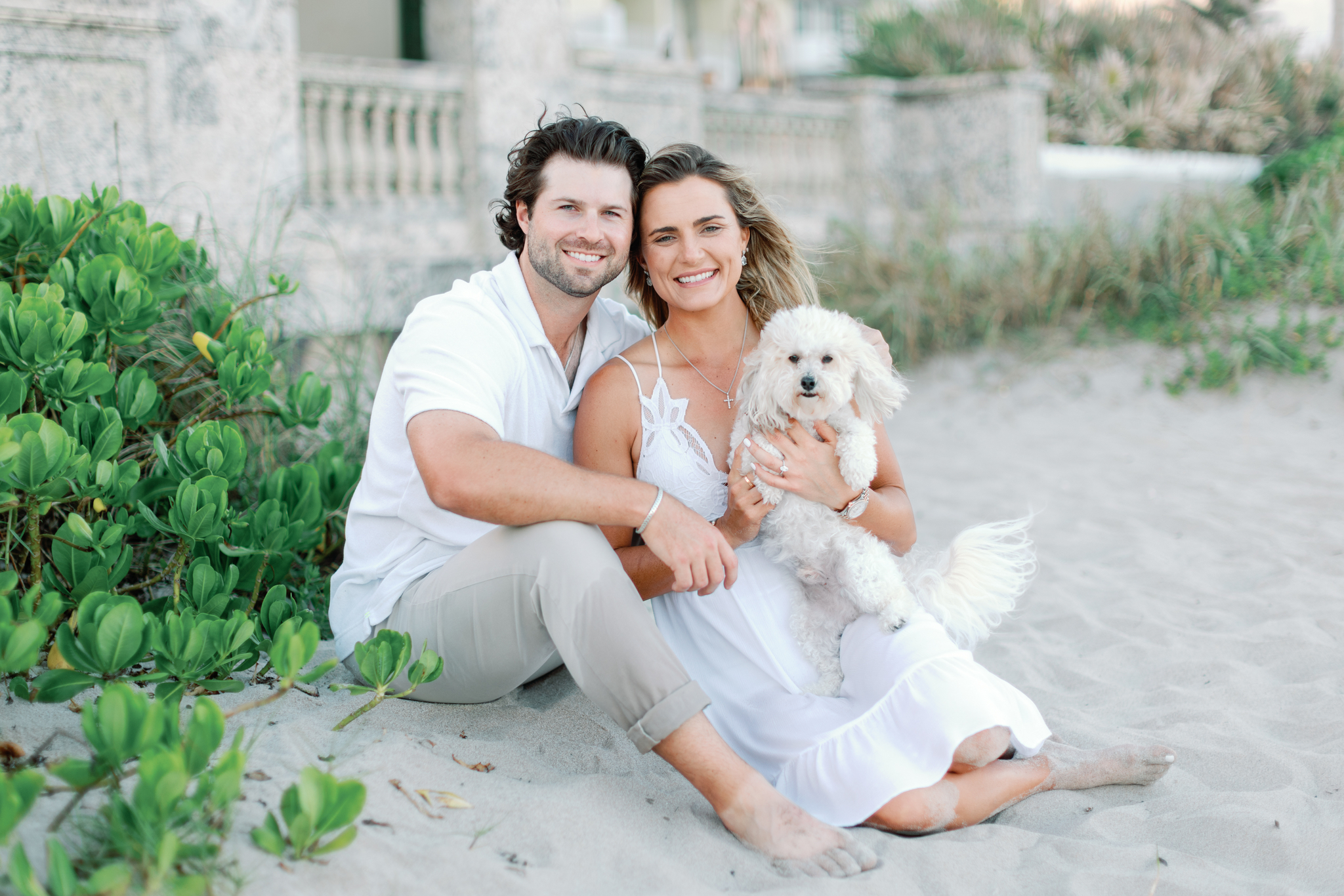 Engagement Photographer West Palm Beach, Worth Avenue Palm Beach, Palm Beach Engagement Photos, Lexi Thompson Engagement