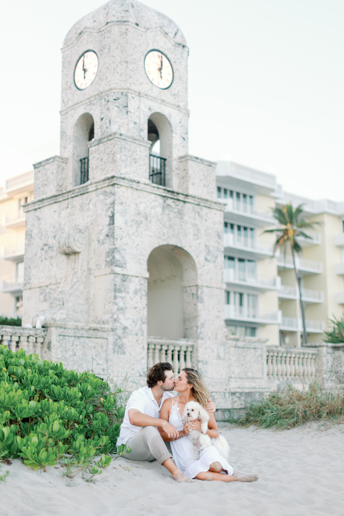 Engagement Photographer West Palm Beach, Worth Avenue Palm Beach, Palm Beach Engagement Photos, Lexi Thompson Engagement