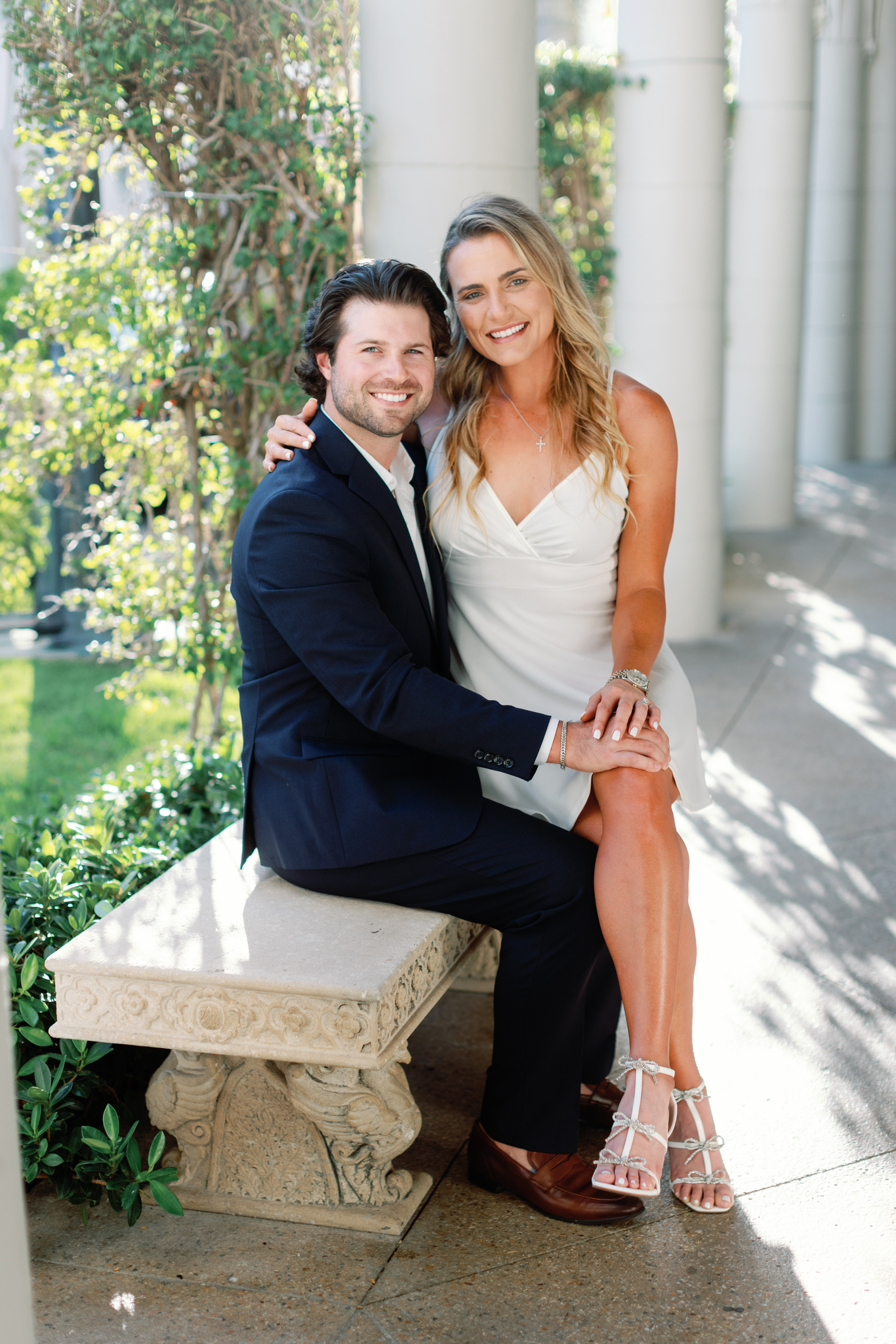 Engagement Photographer West Palm Beach, Worth Avenue Palm Beach, Palm Beach Engagement Photos, Lexi Thompson Engagement