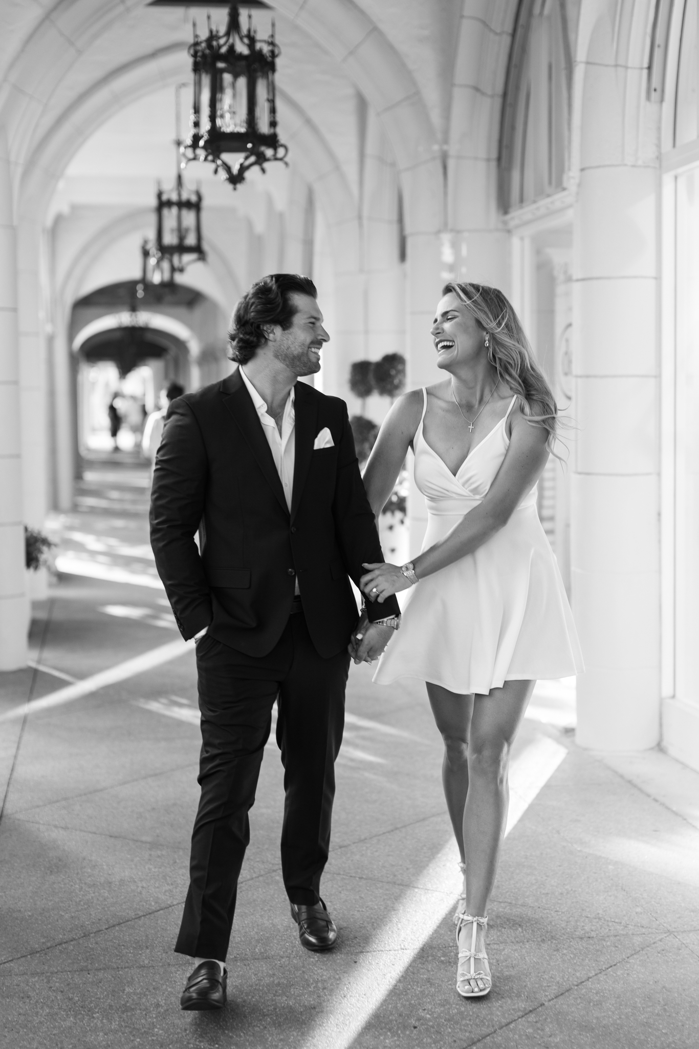 Engagement Photographer West Palm Beach, Worth Avenue Palm Beach, Palm Beach Engagement Photos, Lexi Thompson Engagement