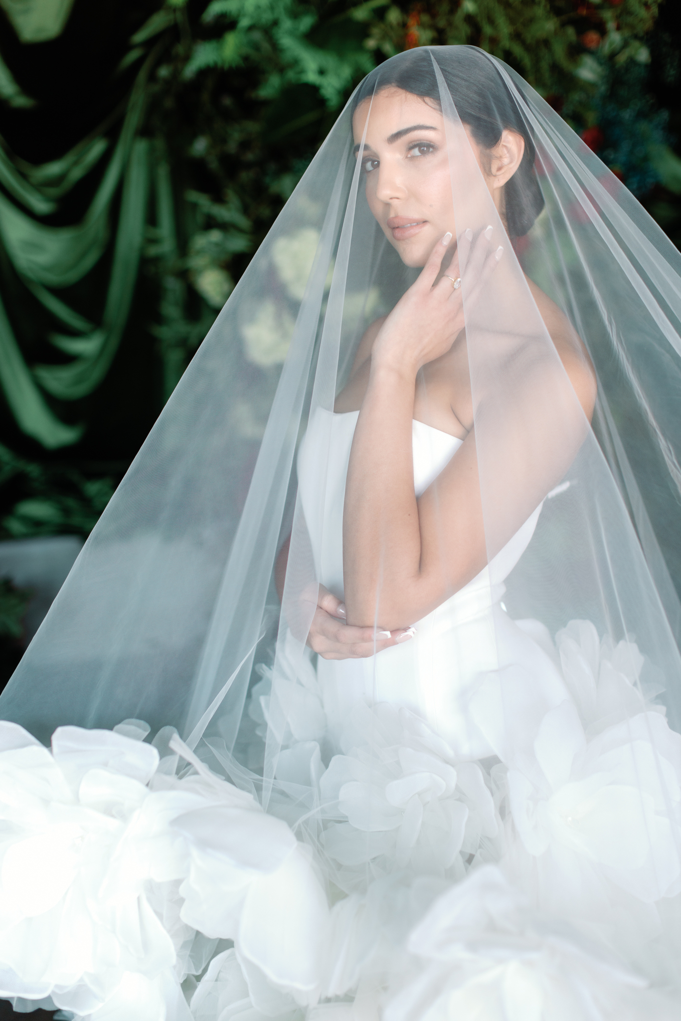 Brazilian Court Palm Beach Hotel, Palm Beach wedding reception venues, Brazilian Court Hotel Wedding