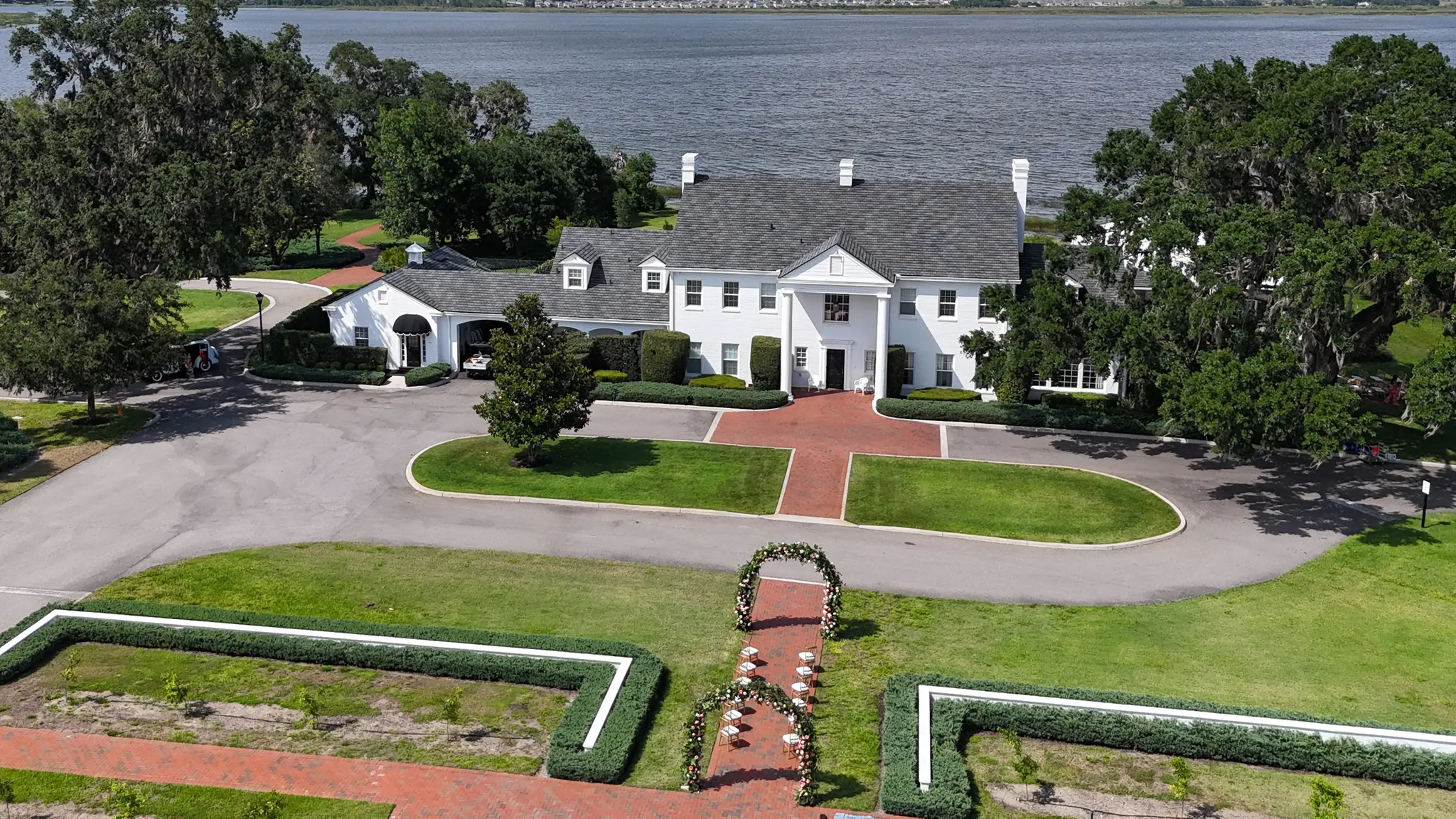 The Adams Estate 