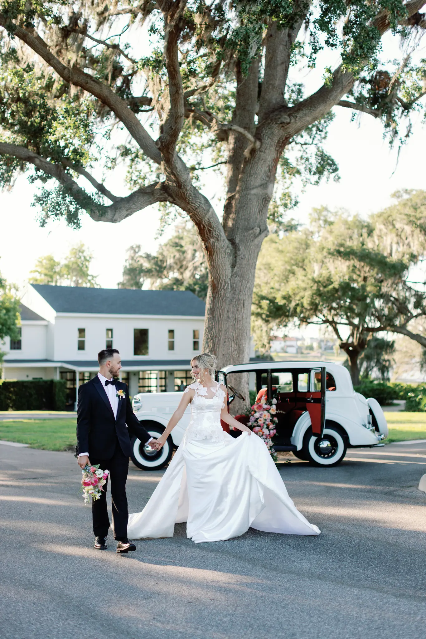 Adams Estate Wedding Reception