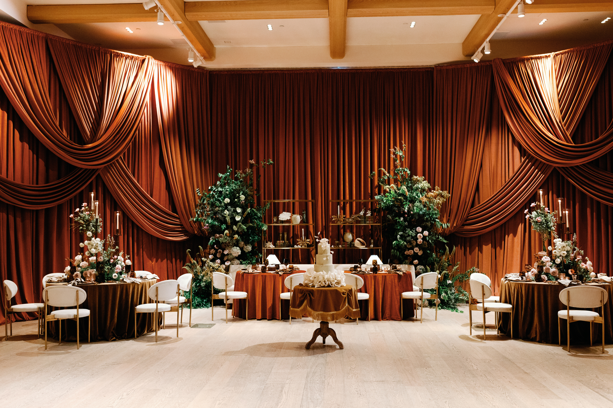 Wedding at Ballroom at Tampa EDITION Hotel