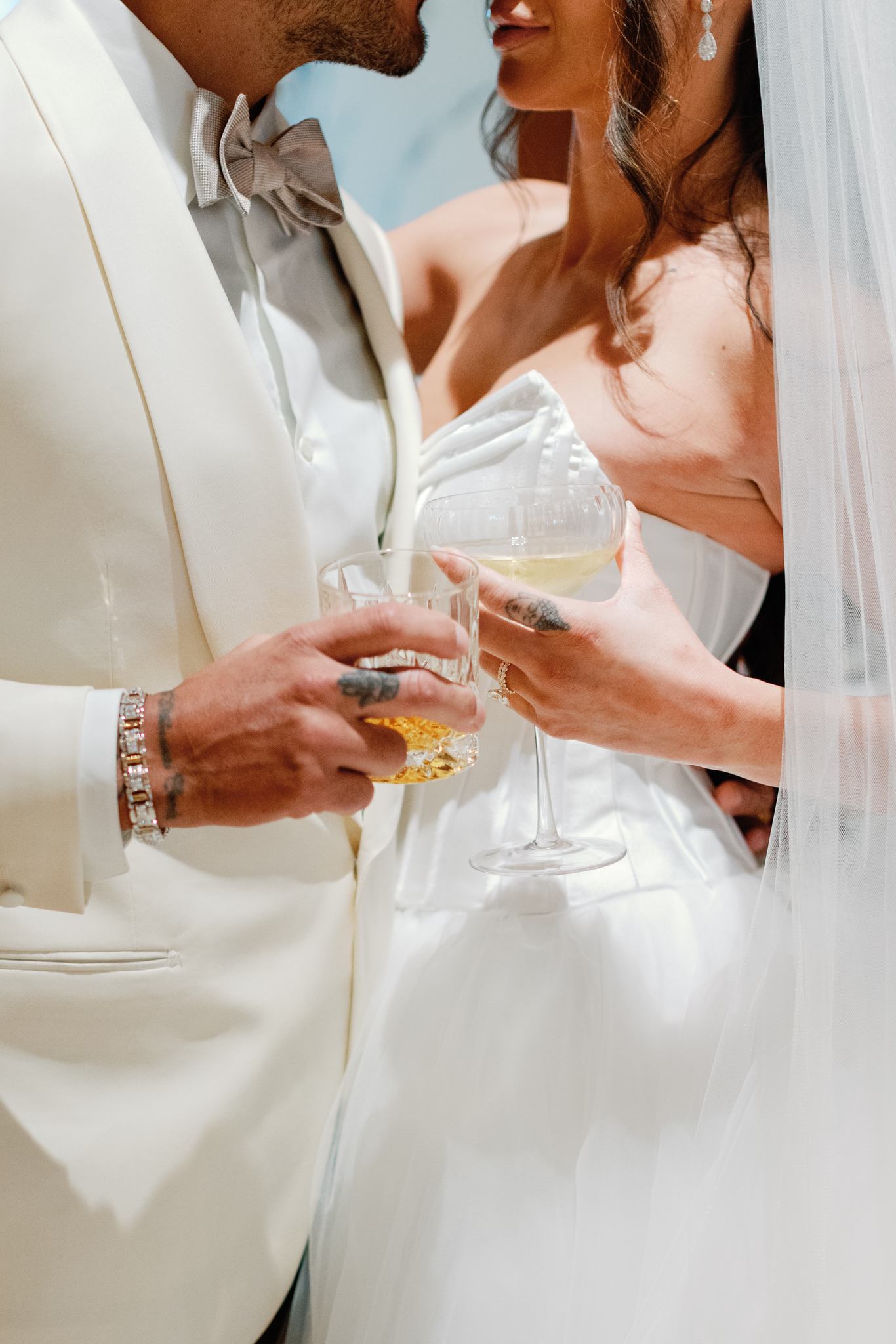 Wedding Portraits at Tampa EDITION Hotel