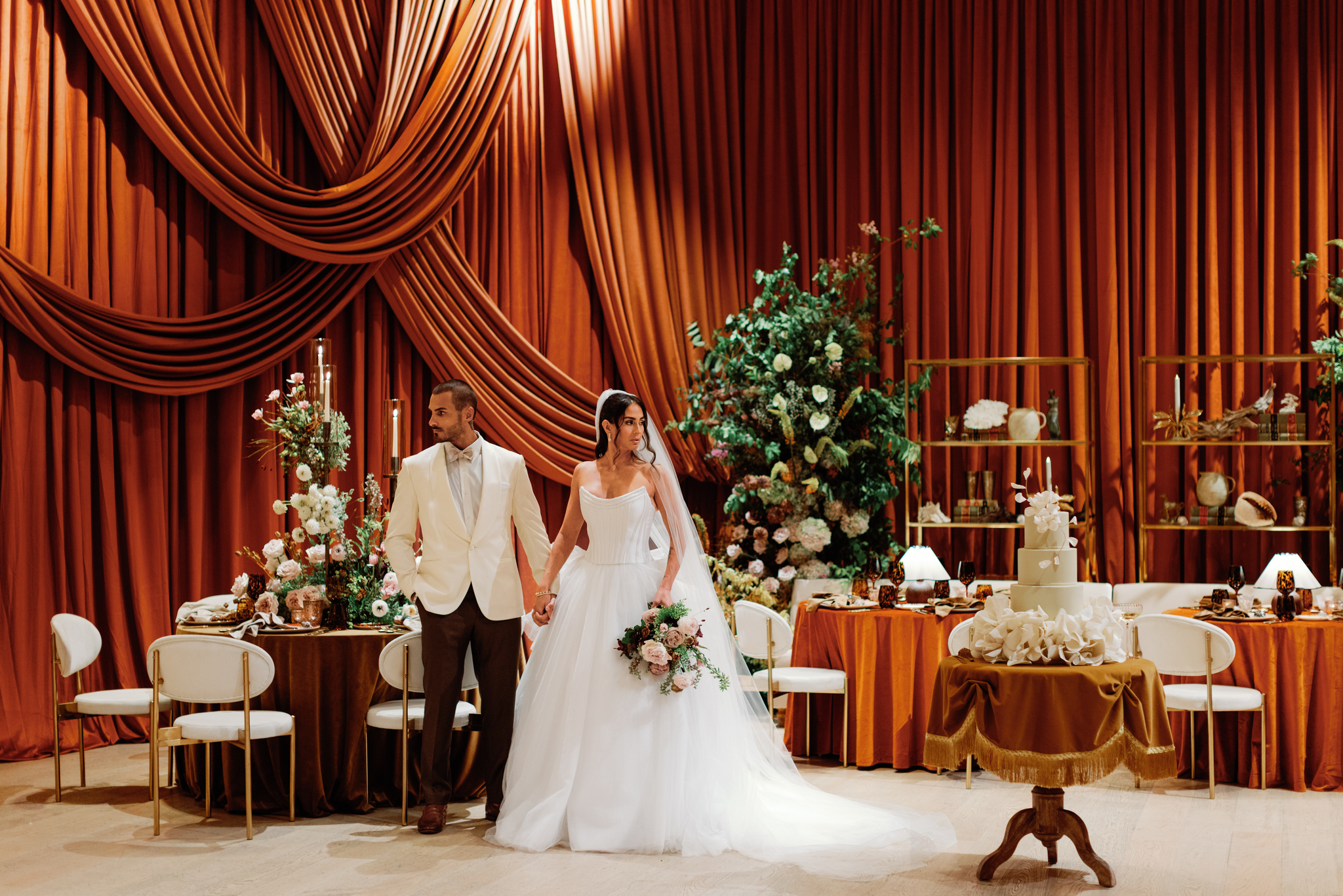 Plan a wedding at Tampa EDITION Hotel
