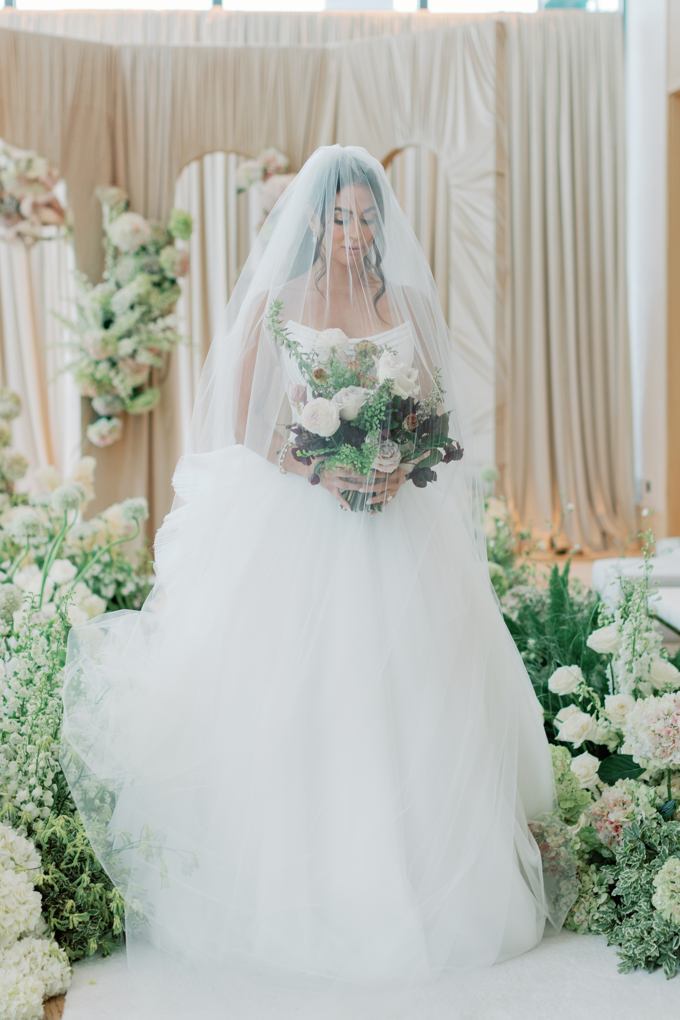 Ceremony at The Tampa EDITION Hotel​